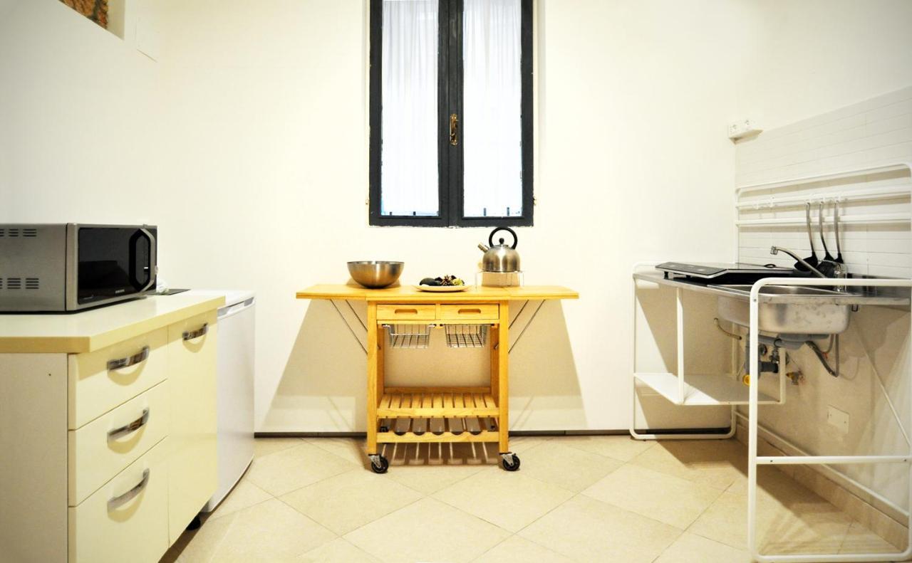 Livin' San Marco Apartment Venice Ngoại thất bức ảnh