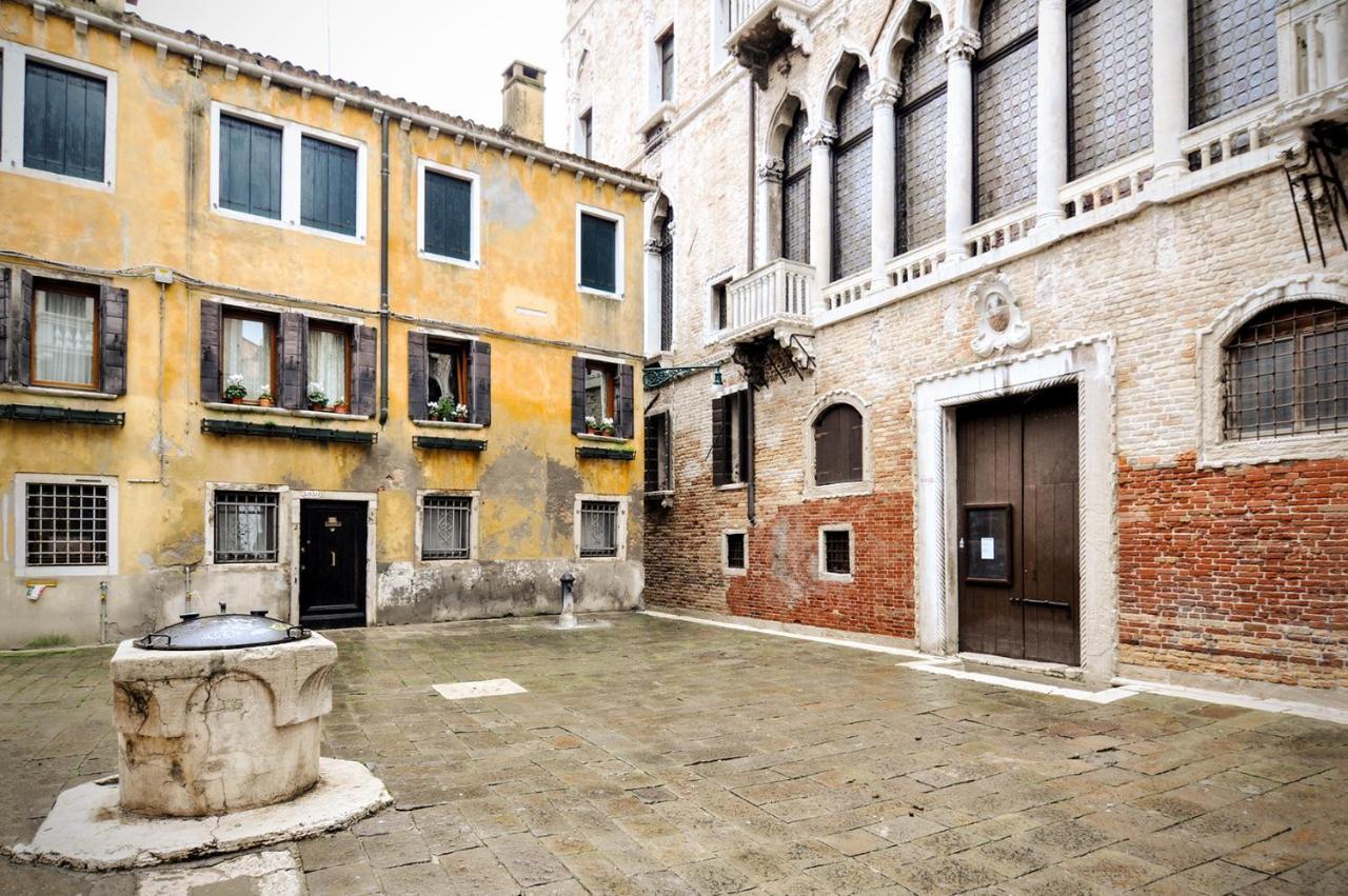 Livin' San Marco Apartment Venice Ngoại thất bức ảnh