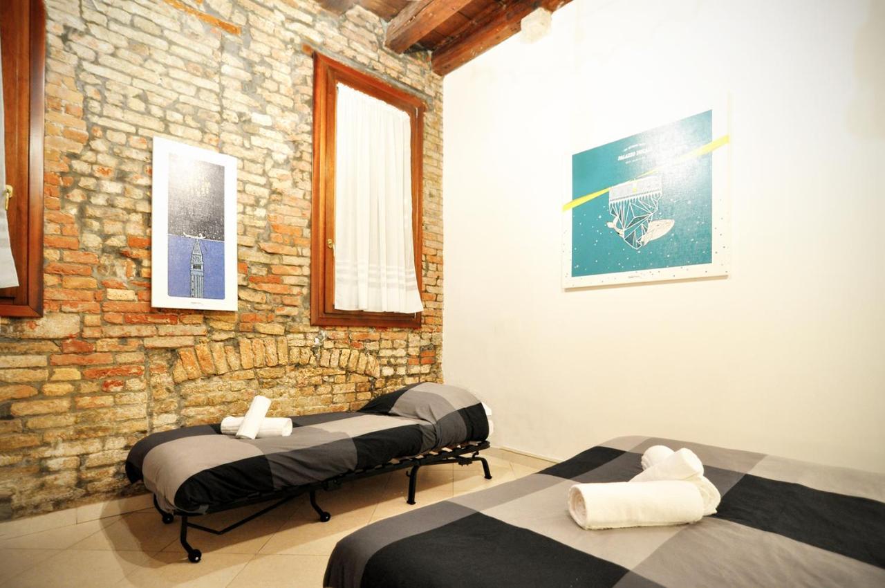 Livin' San Marco Apartment Venice Ngoại thất bức ảnh