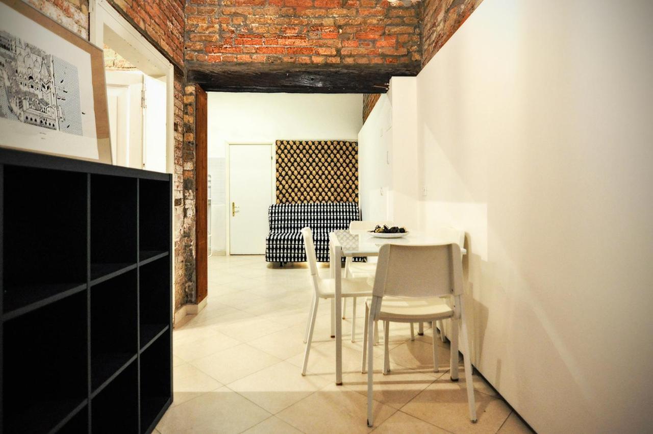 Livin' San Marco Apartment Venice Ngoại thất bức ảnh